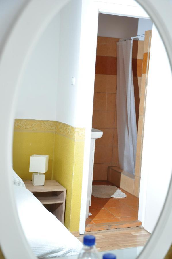 Gloriett Panzio Bed & Breakfast Fertőboz Exterior foto