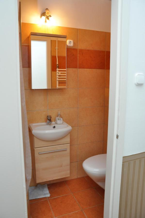 Gloriett Panzio Bed & Breakfast Fertőboz Exterior foto