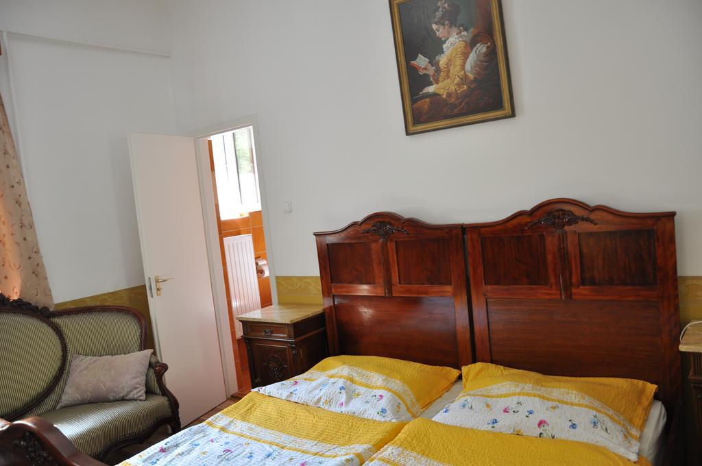 Gloriett Panzio Bed & Breakfast Fertőboz Cameră foto